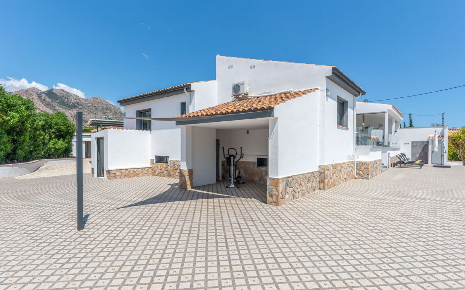 A Vendre - Villa - busot - Busot Centro