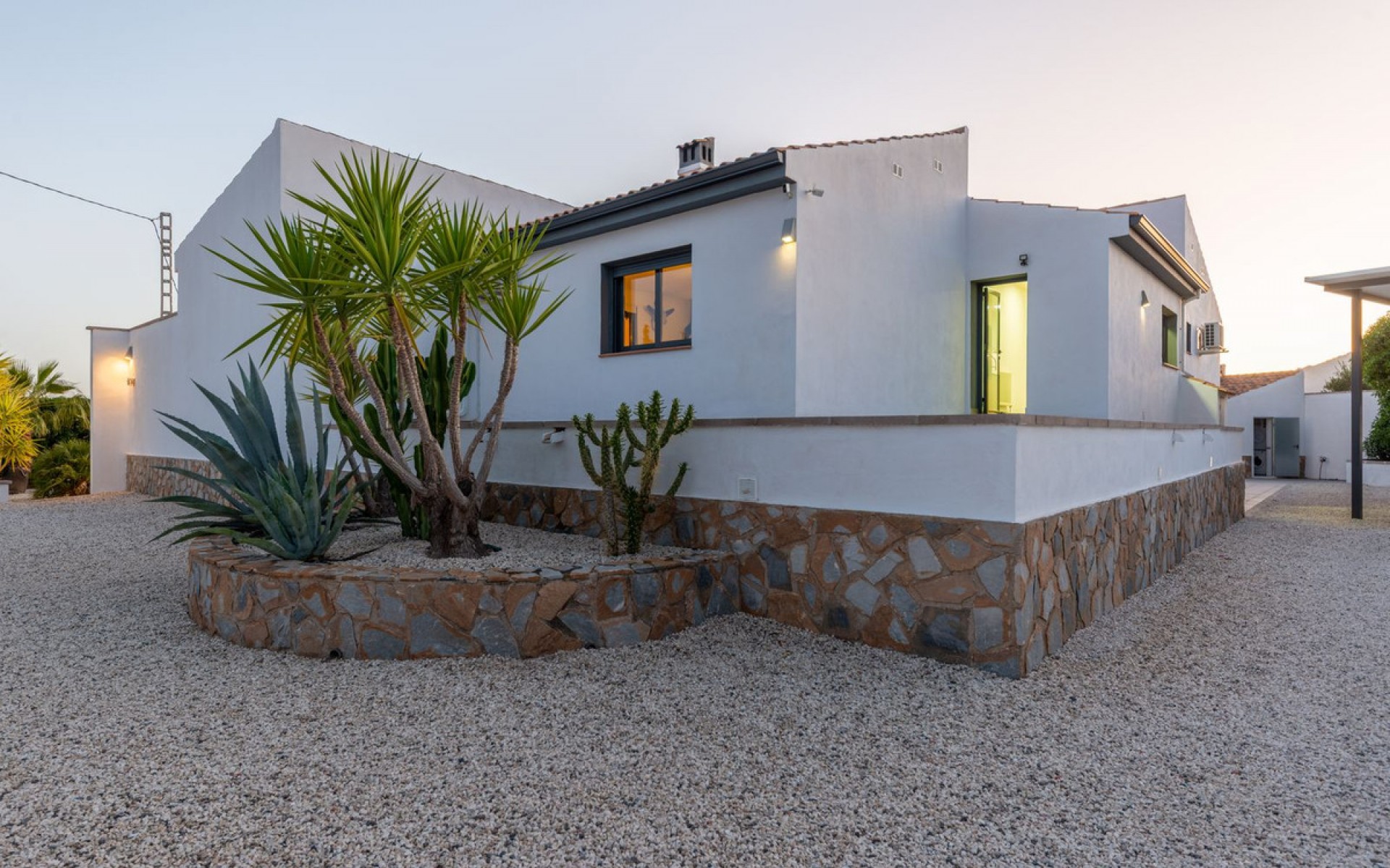 A Vendre - Villa - busot - Busot Centro