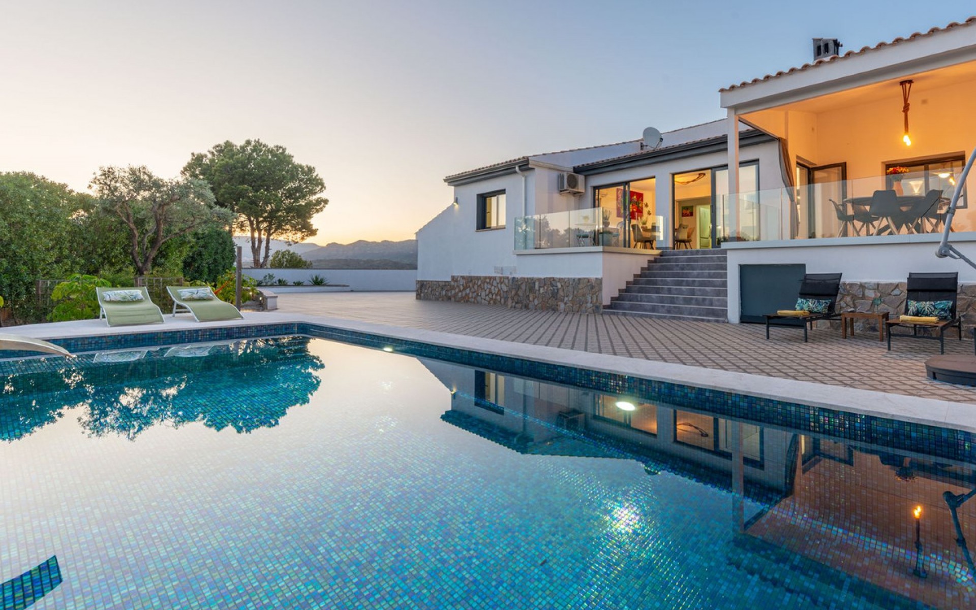 A Vendre - Villa - busot - Busot Centro