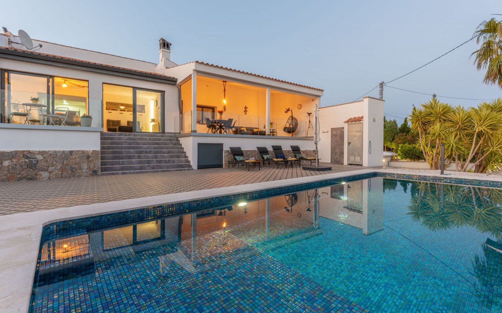 A Vendre - Villa - busot - Busot Centro