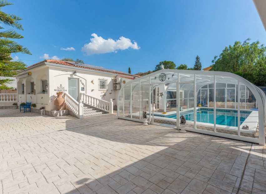 A Vendre - Villa - busot - Busot Centro