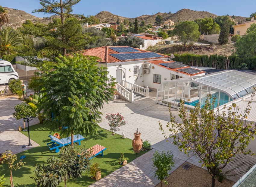 A Vendre - Villa - busot - Busot Centro