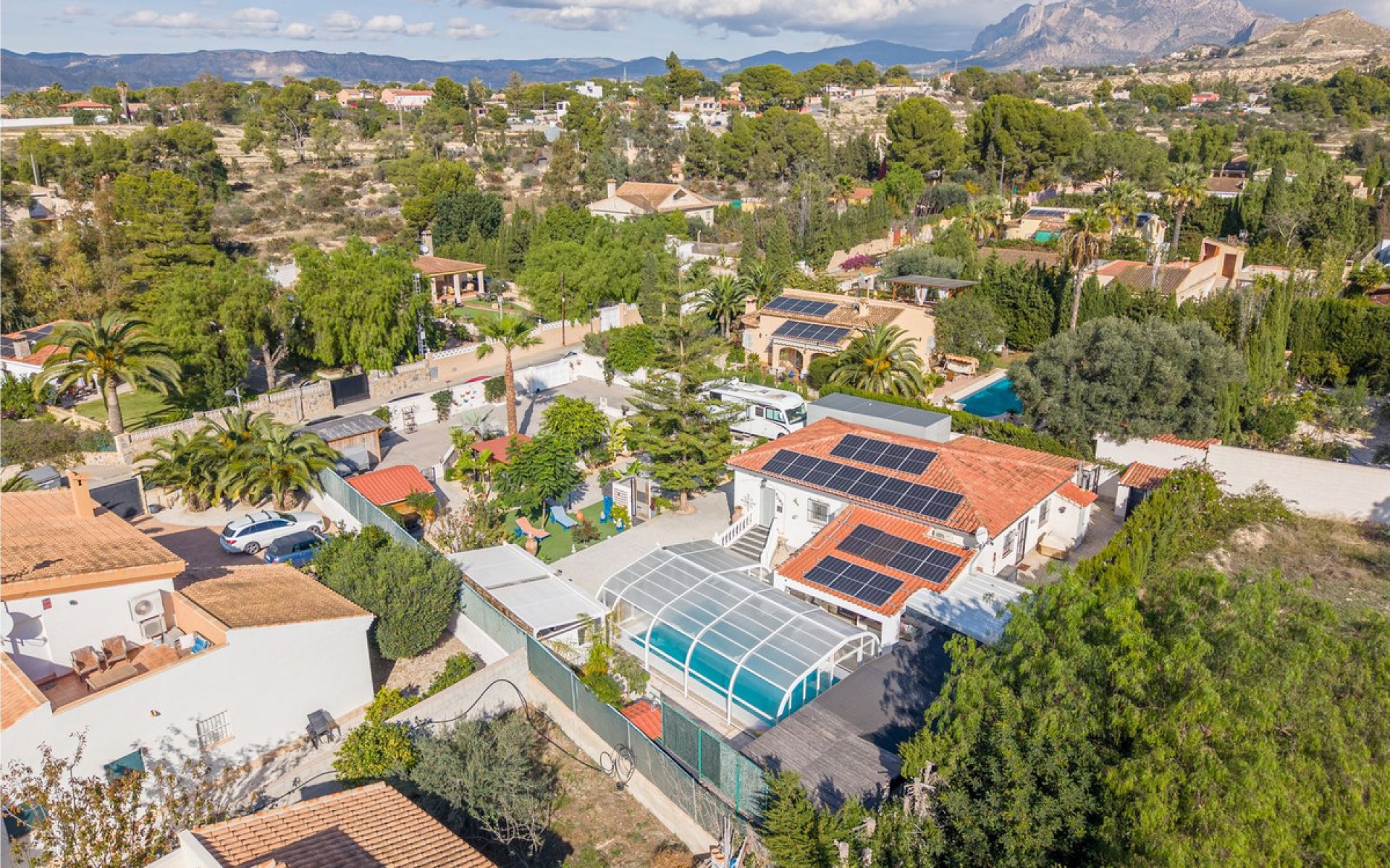 A Vendre - Villa - busot - Busot Centro