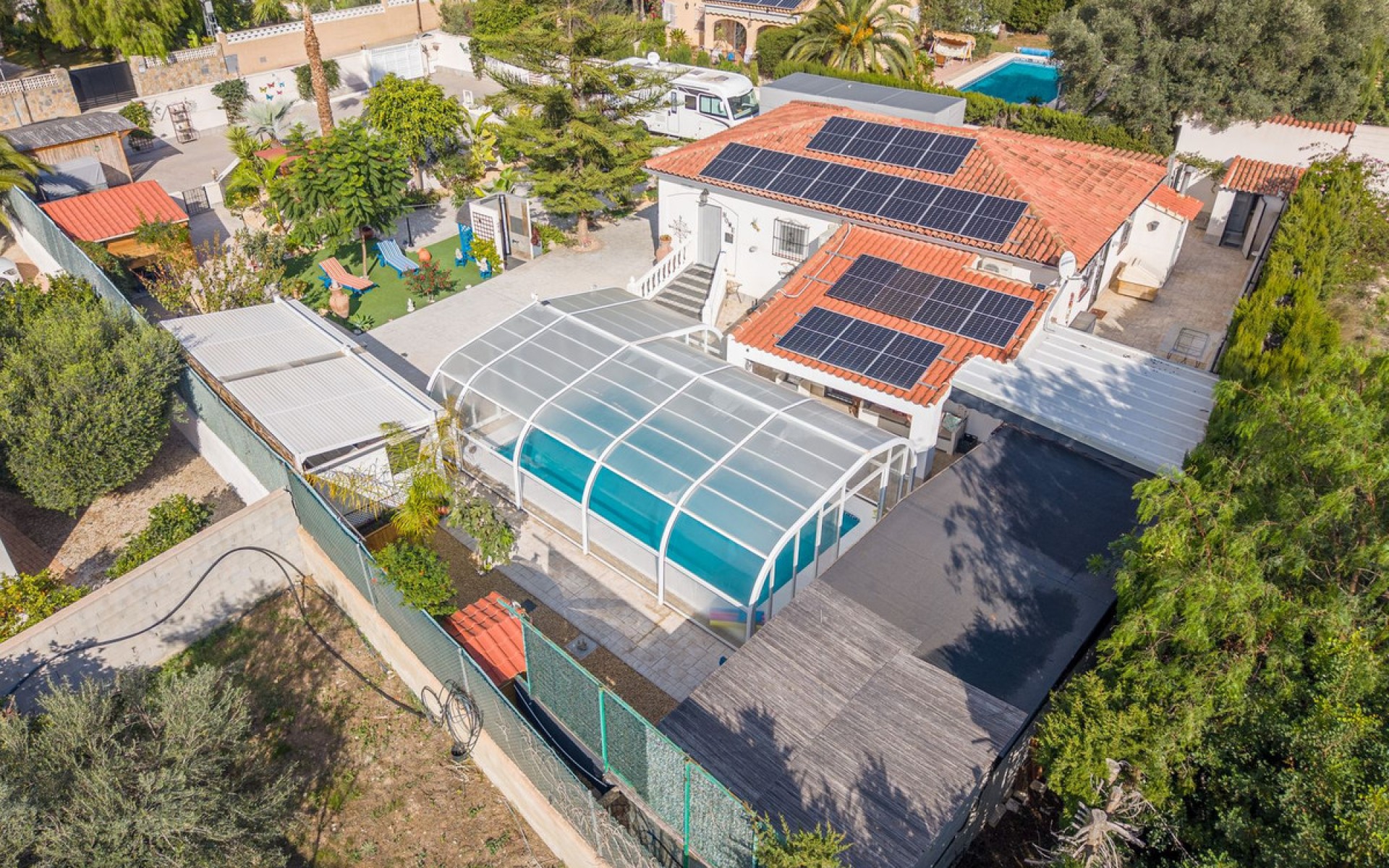 A Vendre - Villa - busot - Busot Centro