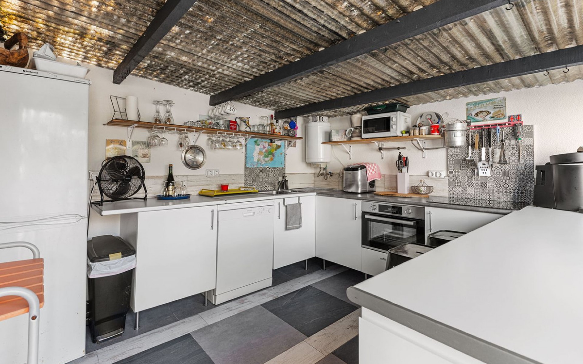 A Vendre - Villa - busot - Busot Centro