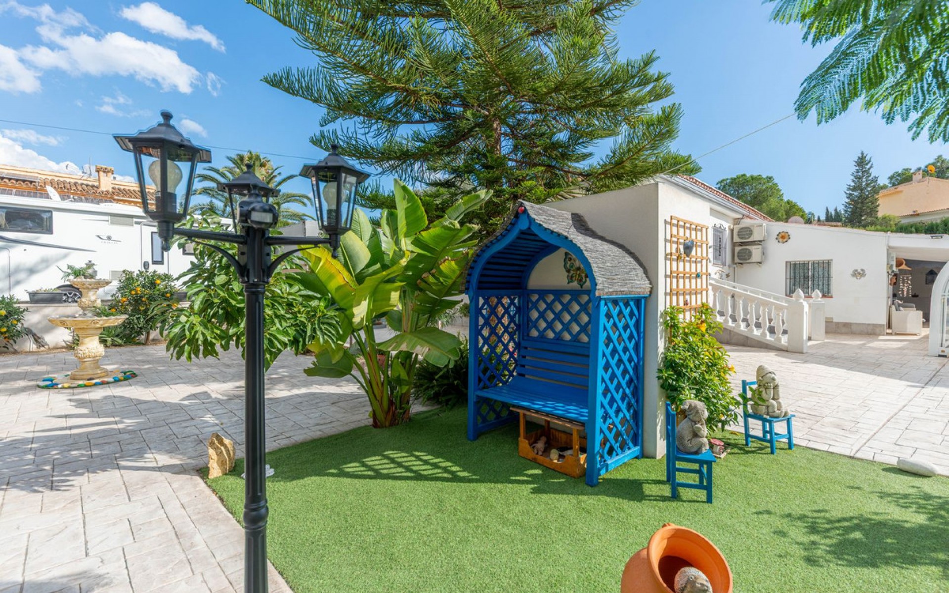 A Vendre - Villa - busot - Busot Centro