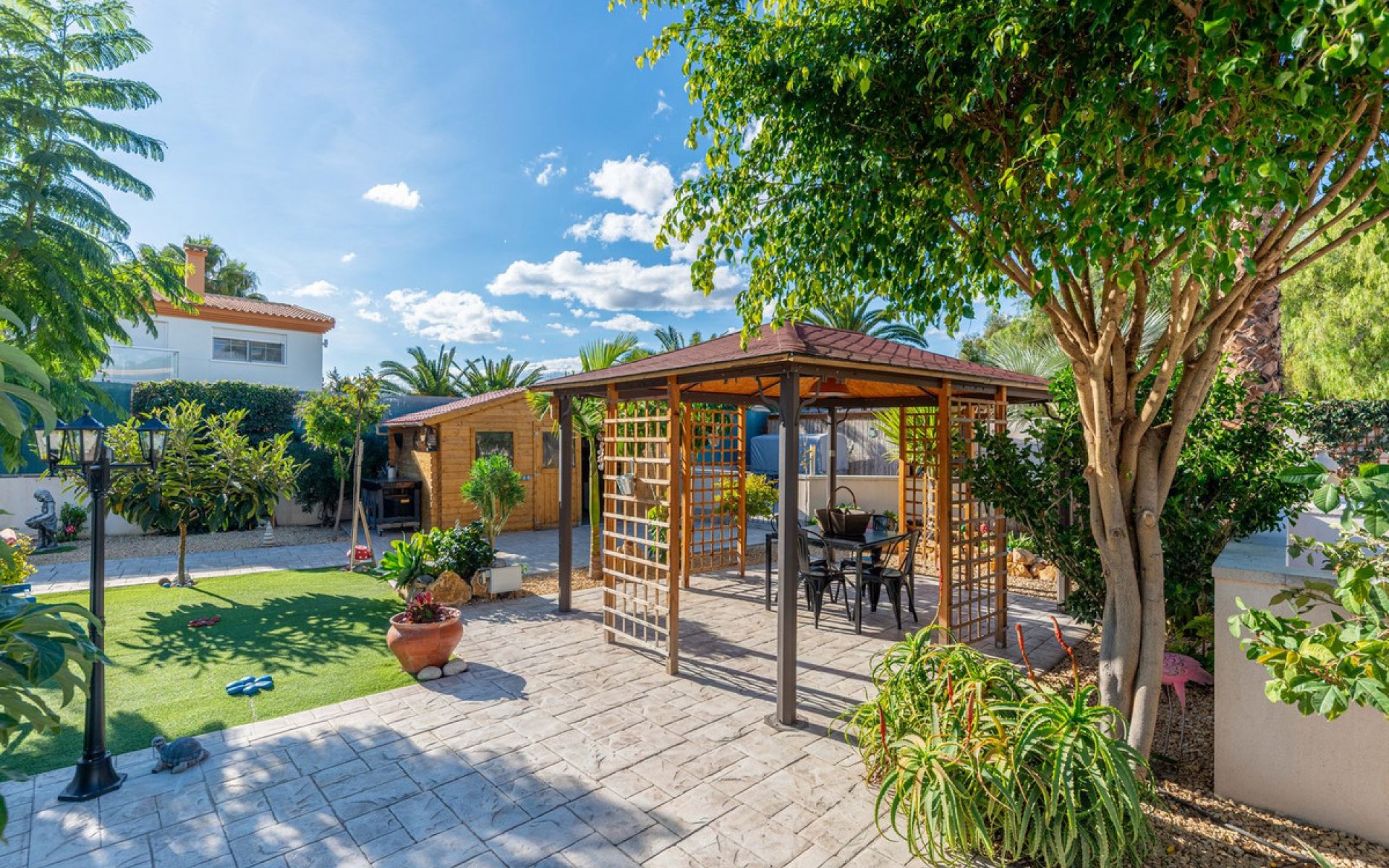 A Vendre - Villa - busot - Busot Centro