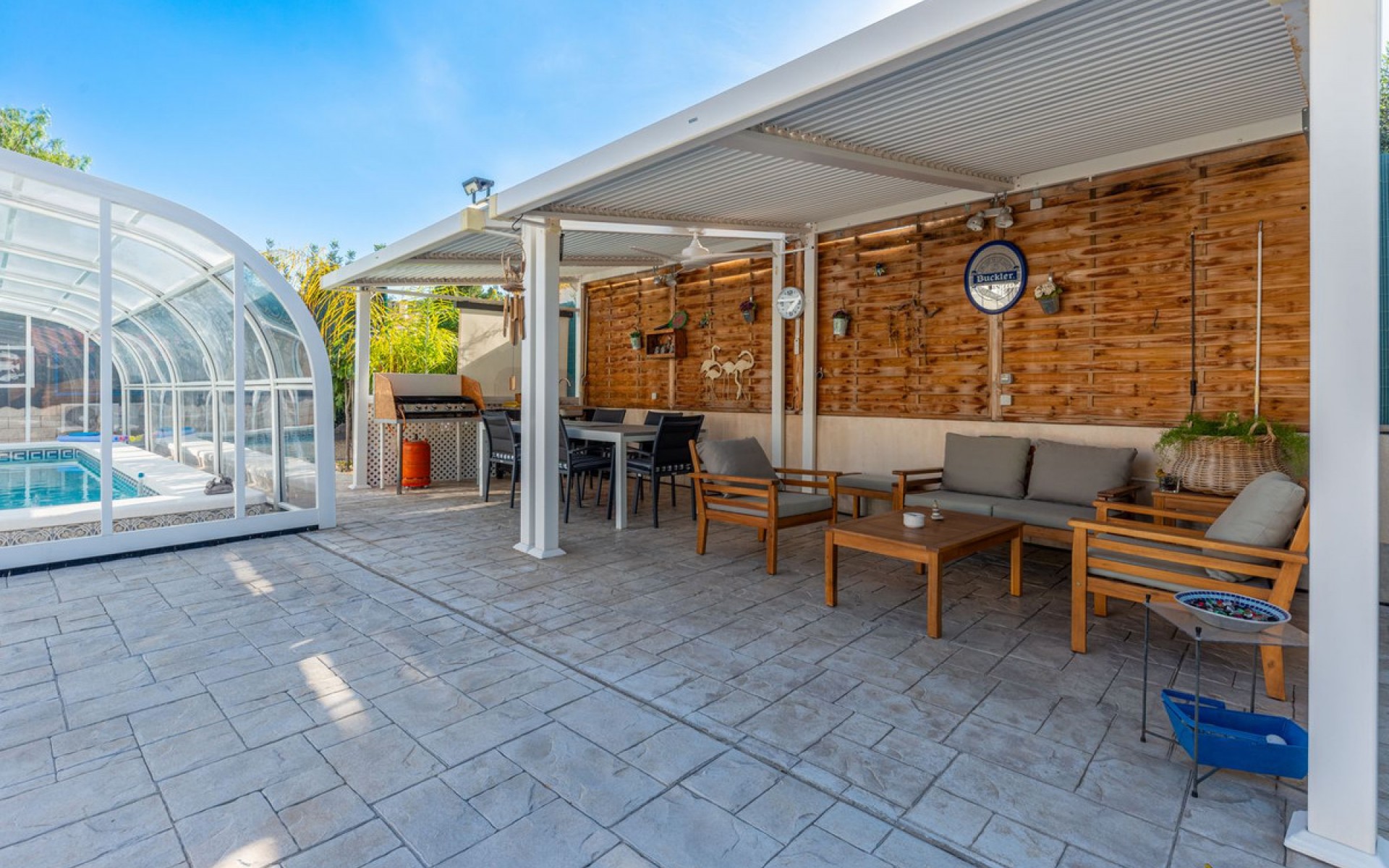 A Vendre - Villa - busot - Busot Centro