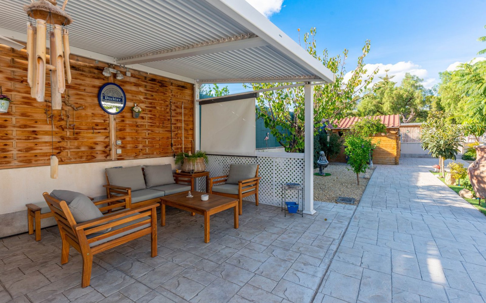 A Vendre - Villa - busot - Busot Centro