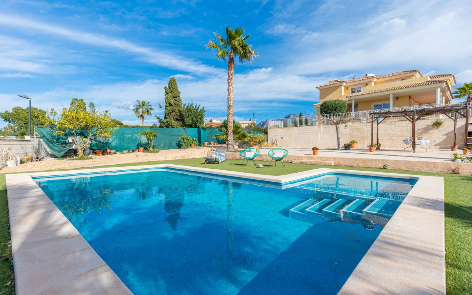 A Vendre - Villa - busot - Busot Centro