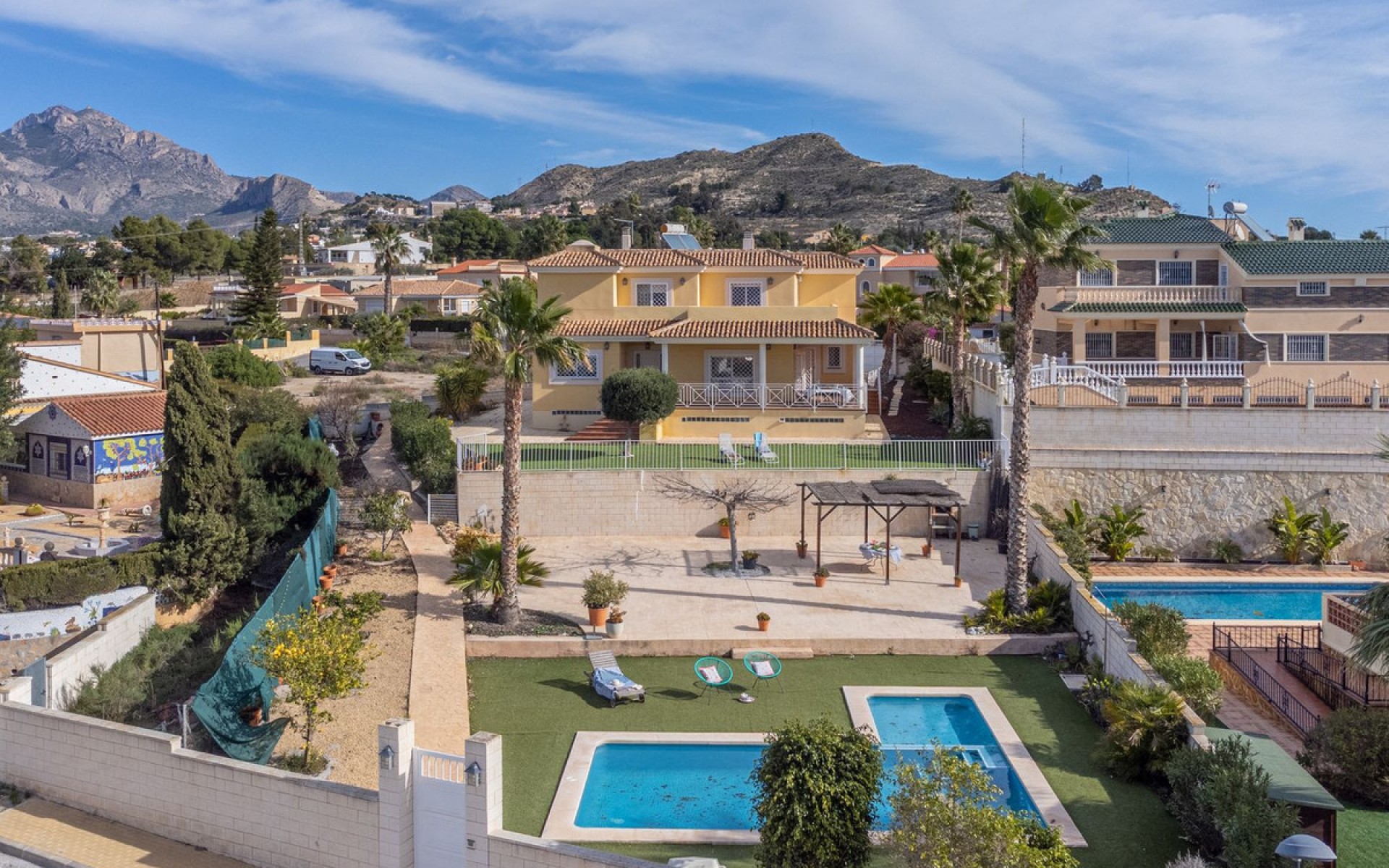 A Vendre - Villa - busot - Busot Centro