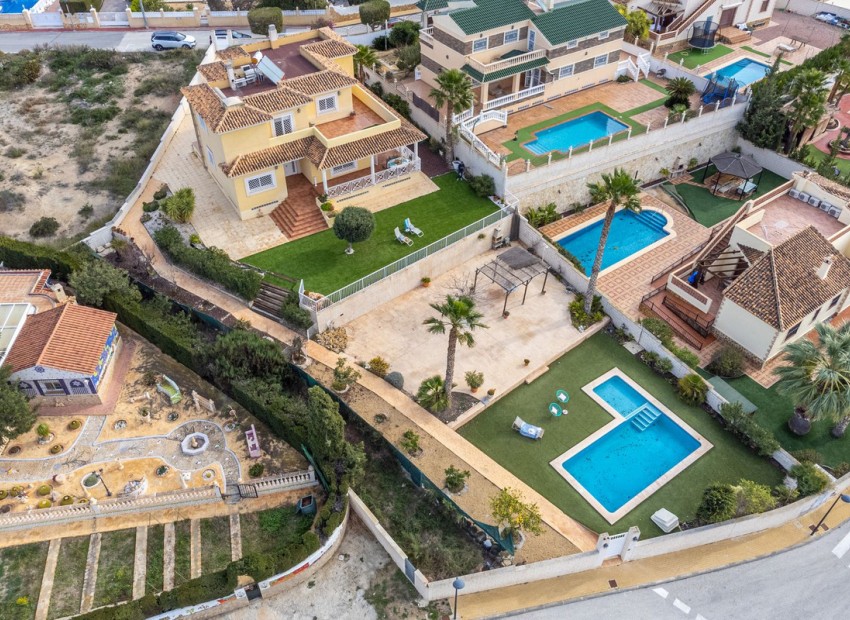 A Vendre - Villa - busot - Busot Centro