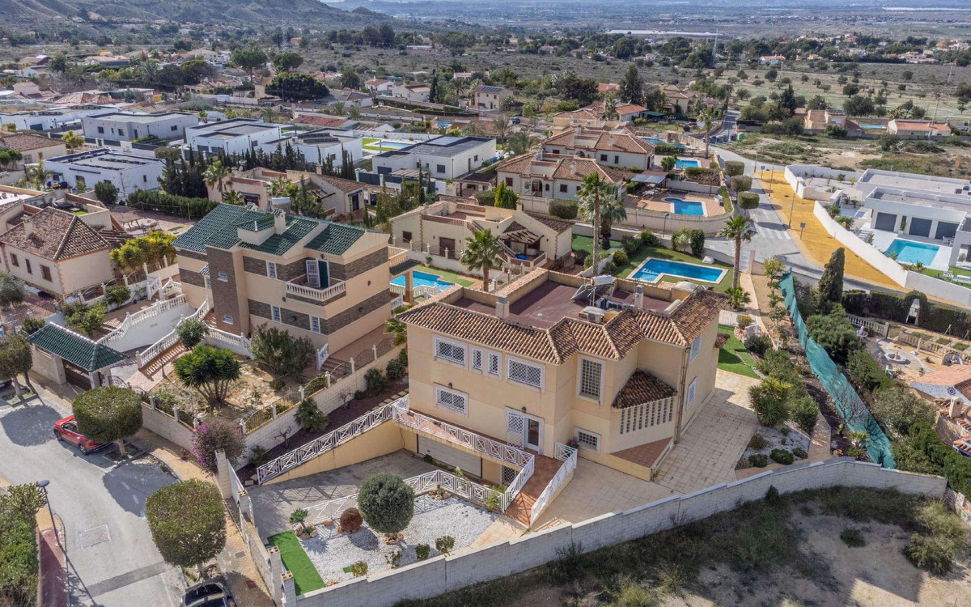 A Vendre - Villa - busot - Busot Centro