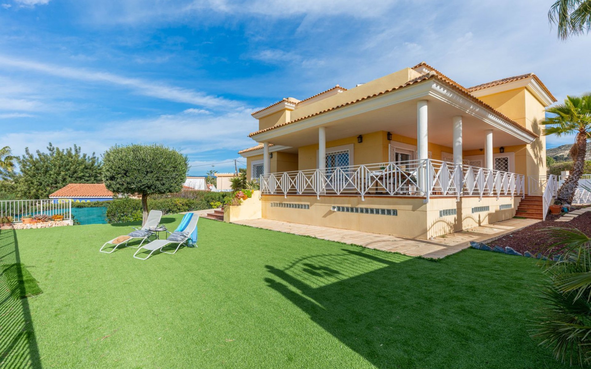 A Vendre - Villa - busot - Busot Centro