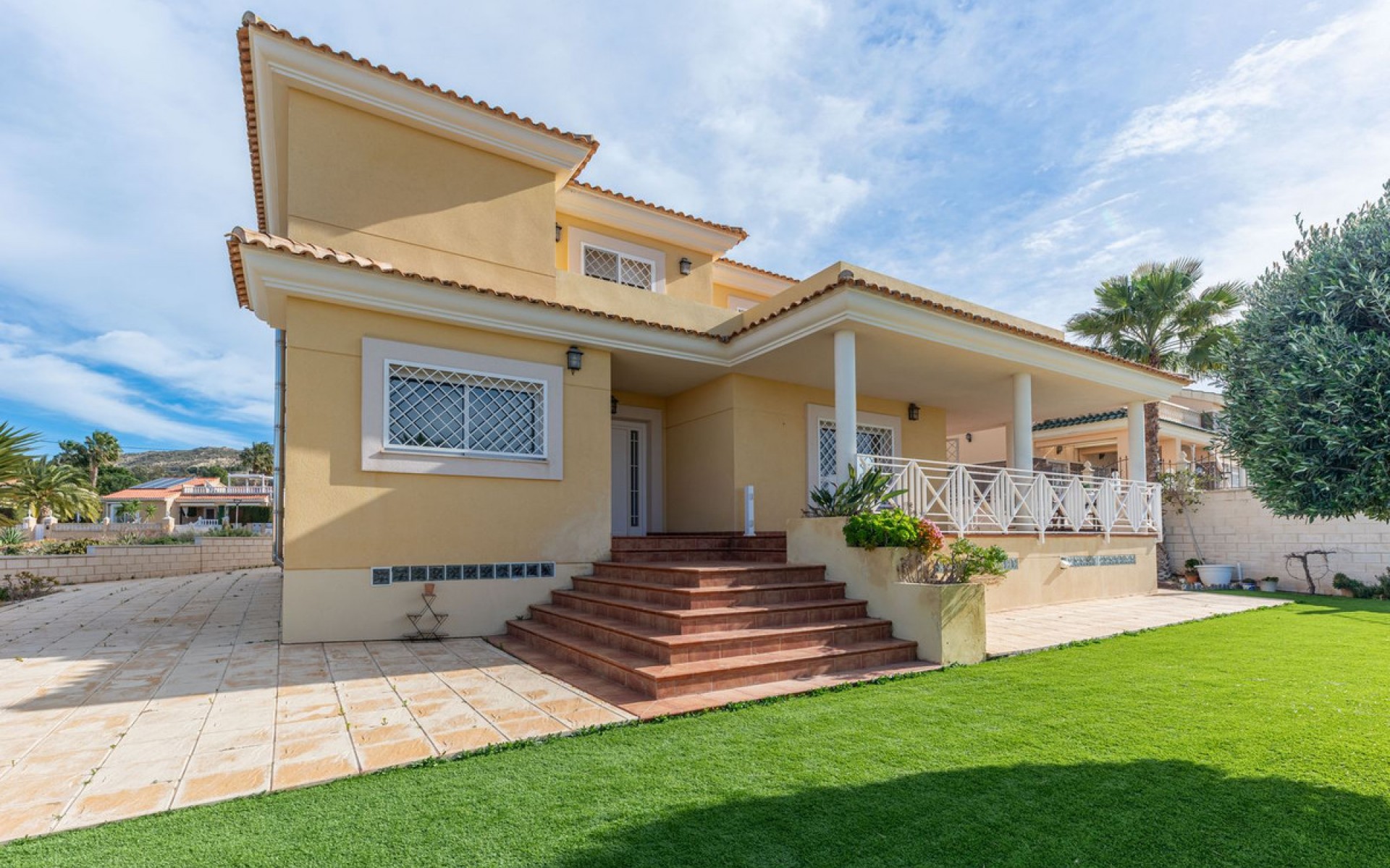 A Vendre - Villa - busot - Busot Centro