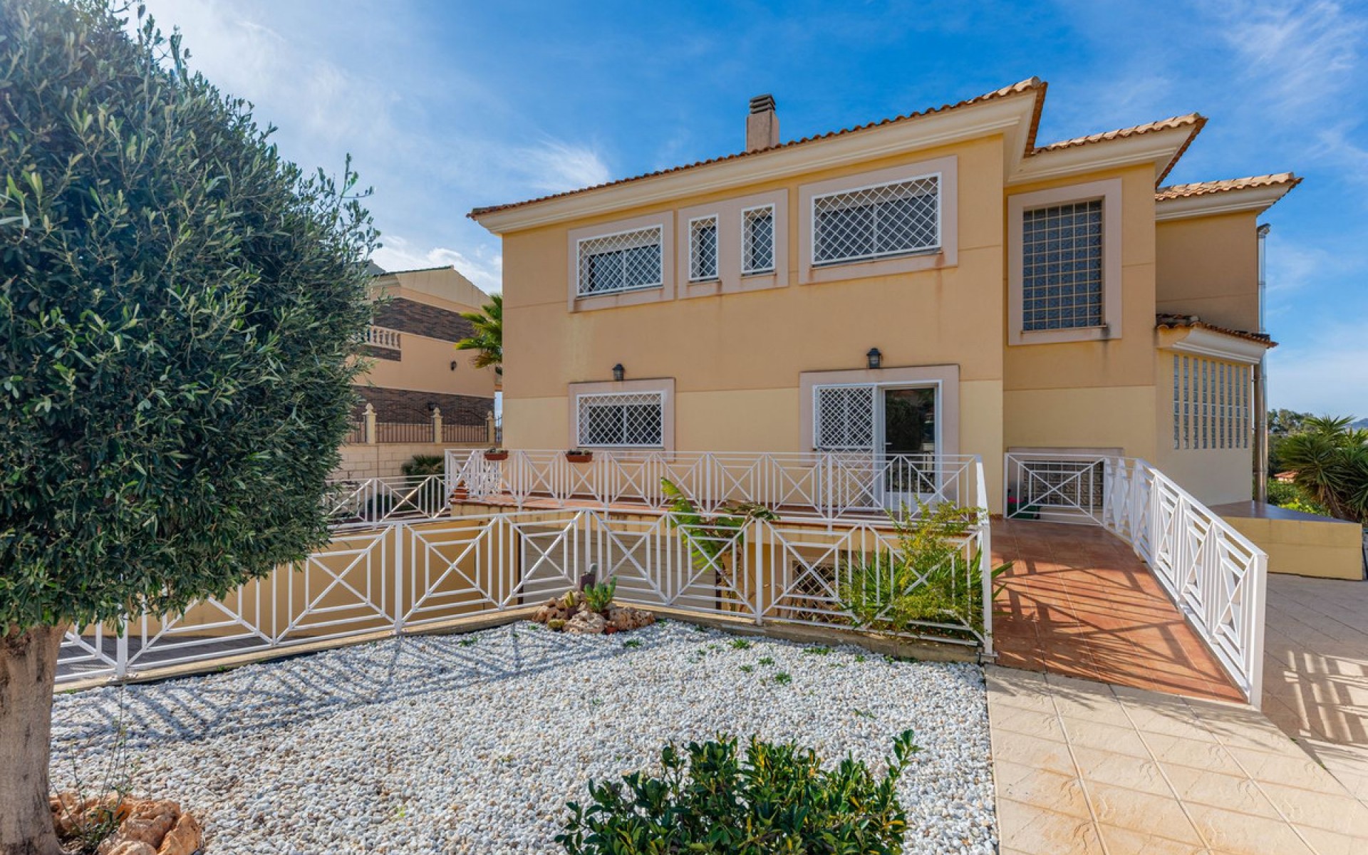 A Vendre - Villa - busot - Busot Centro