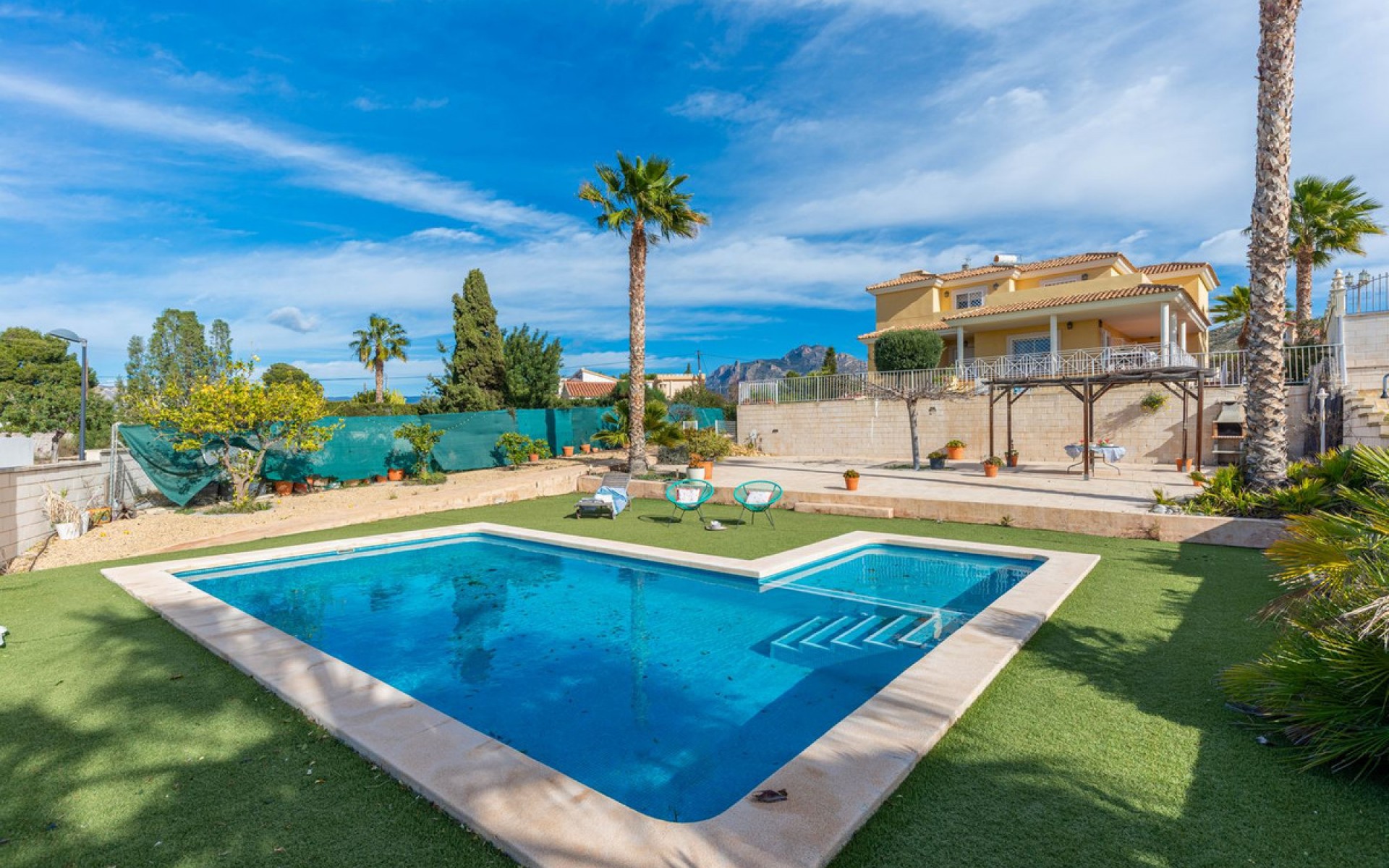 A Vendre - Villa - busot - Busot Centro