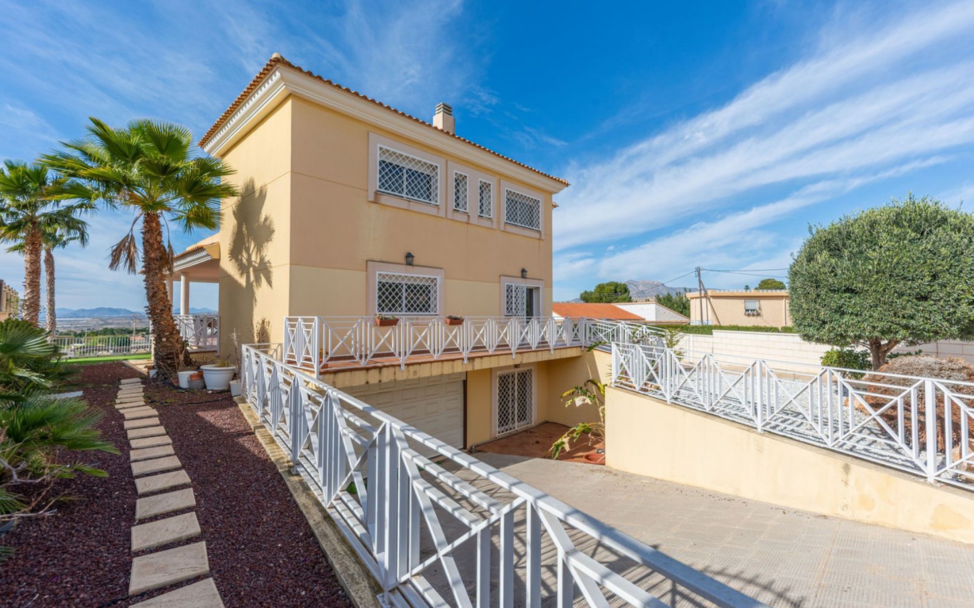 A Vendre - Villa - busot - Busot Centro