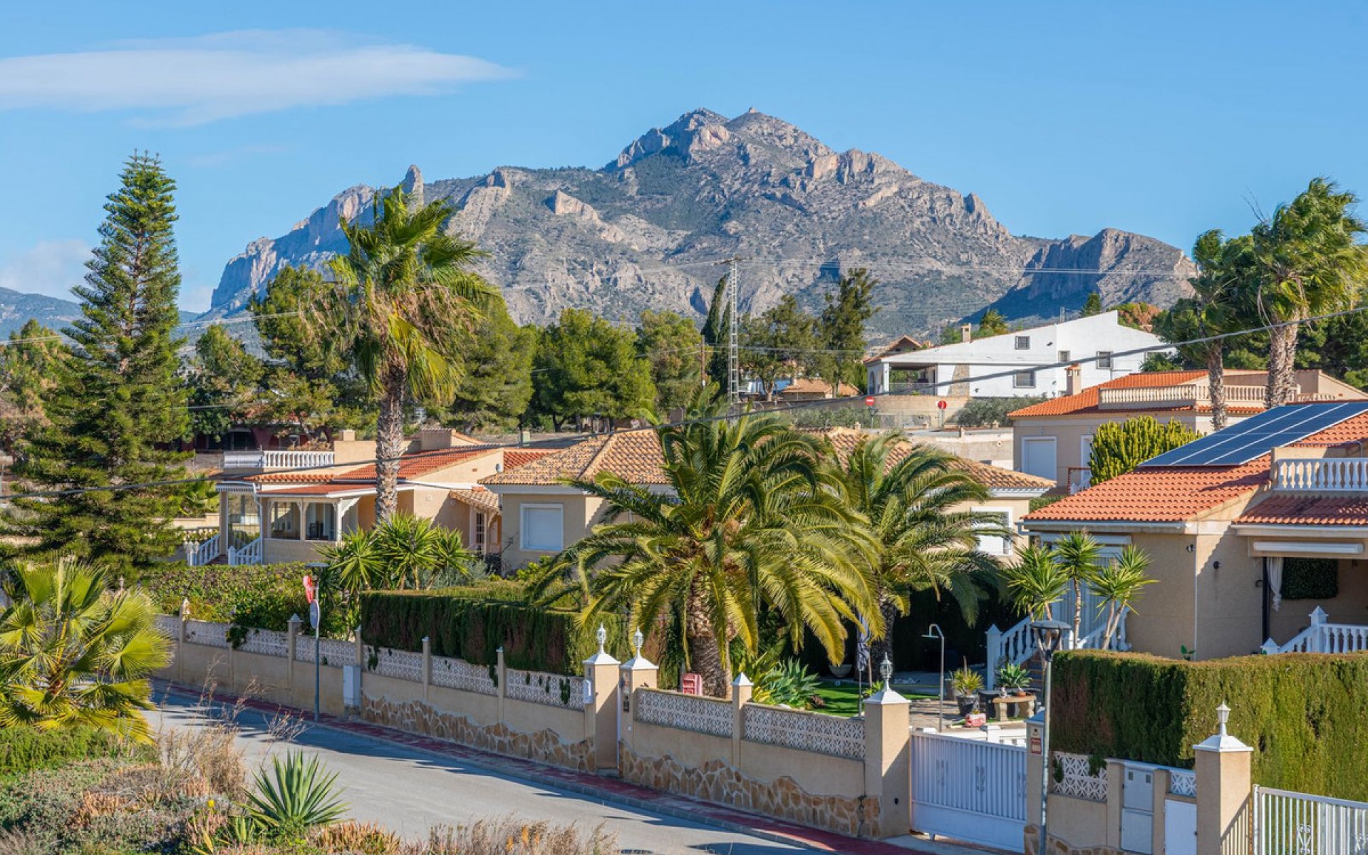 A Vendre - Villa - busot - Busot Centro