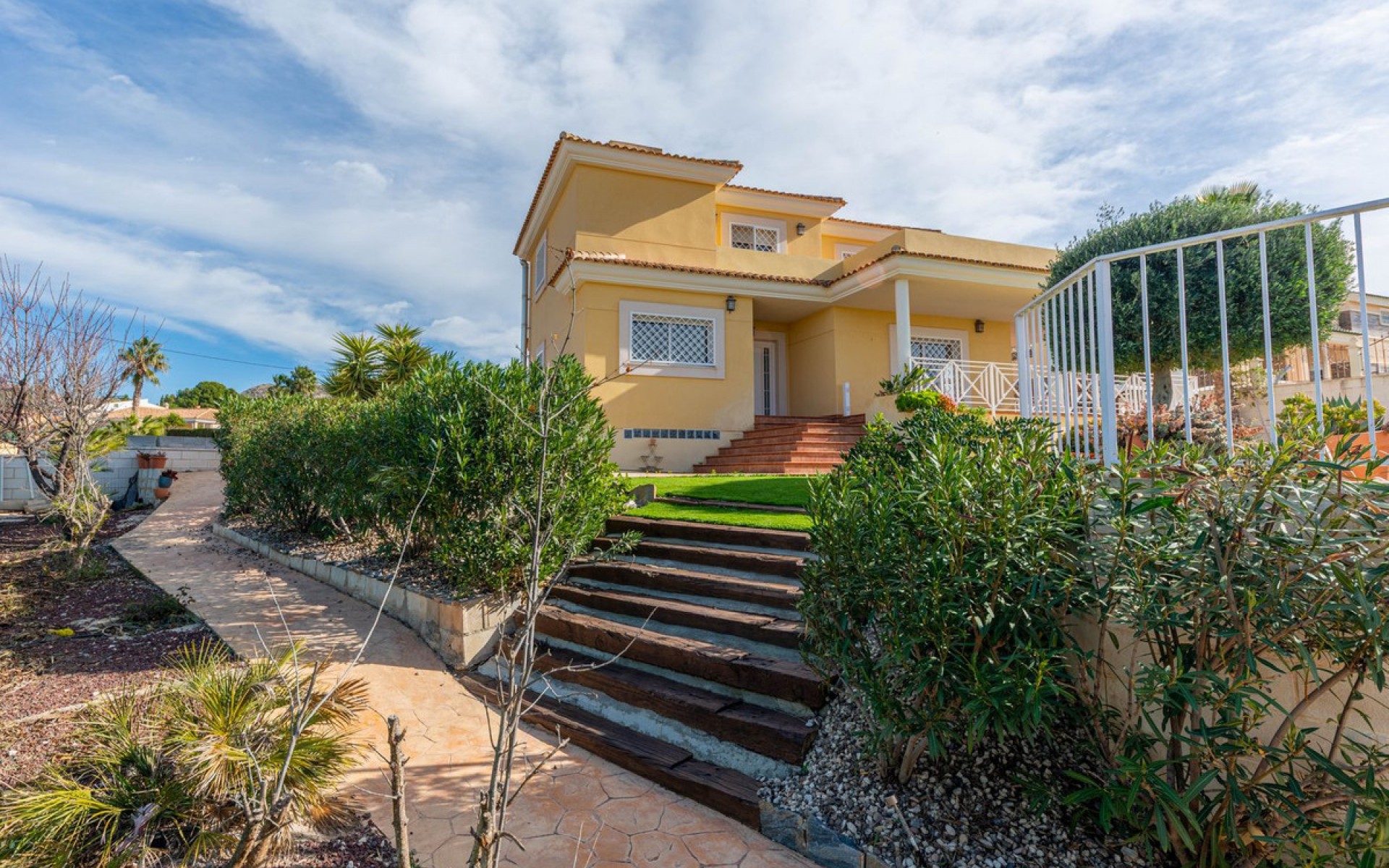 A Vendre - Villa - busot - Busot Centro