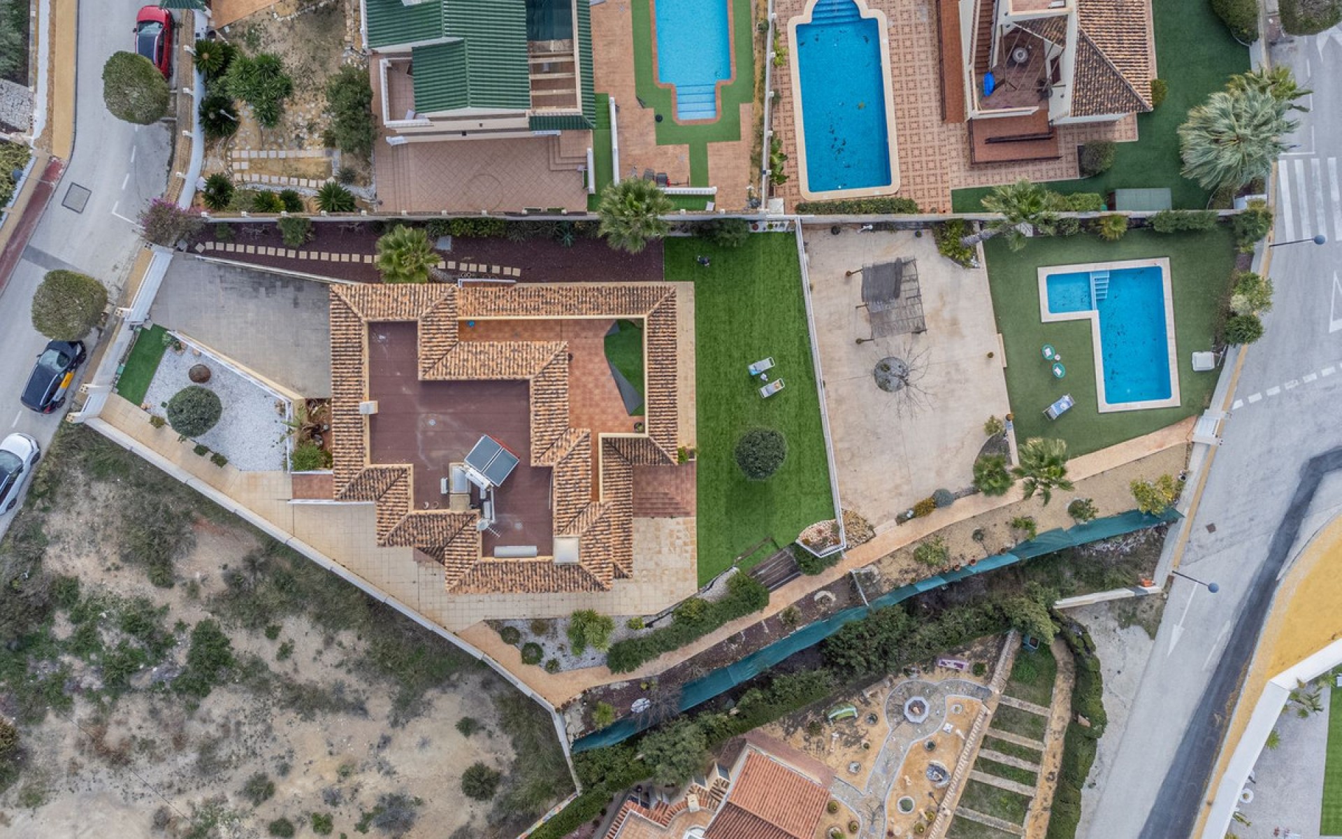 A Vendre - Villa - busot - Busot Centro