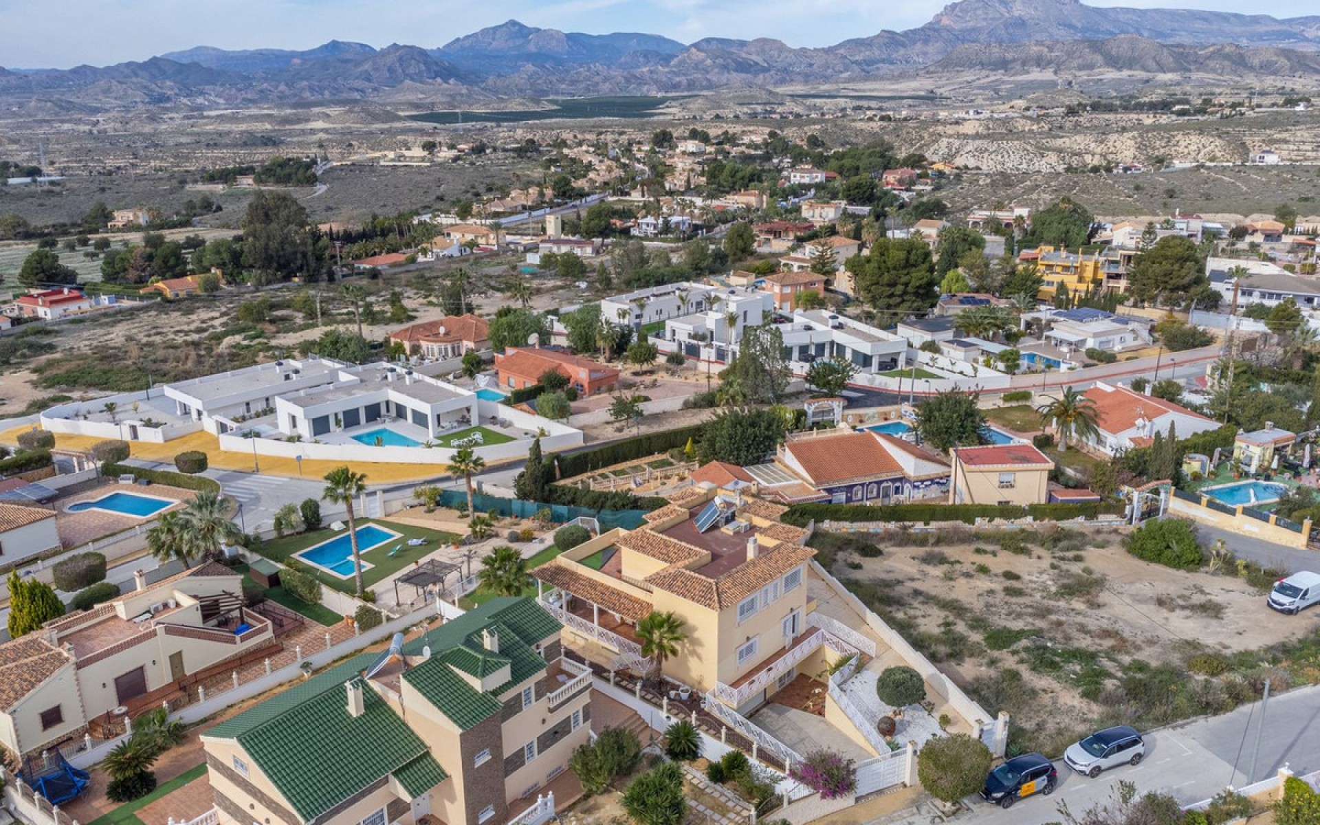 A Vendre - Villa - busot - Busot Centro