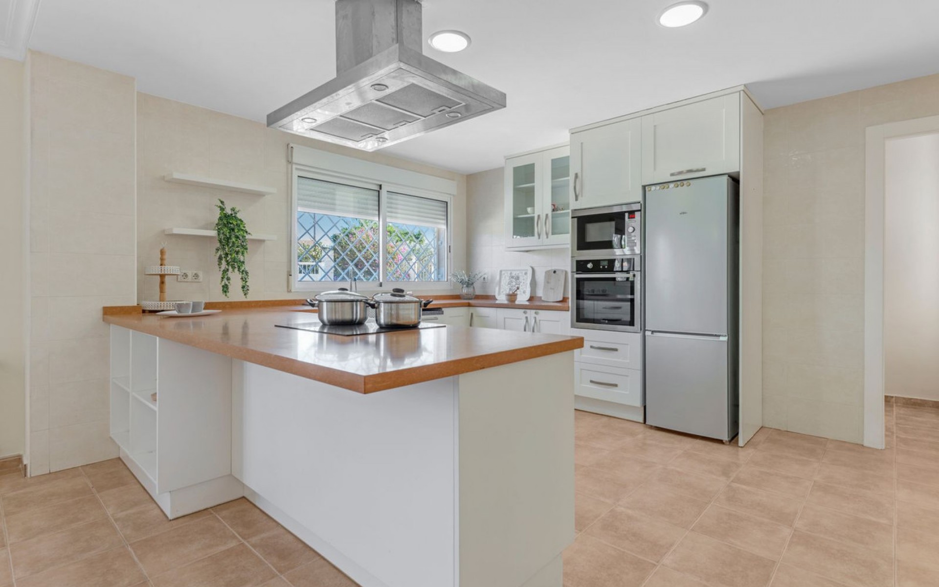 A Vendre - Villa - busot - Busot Centro