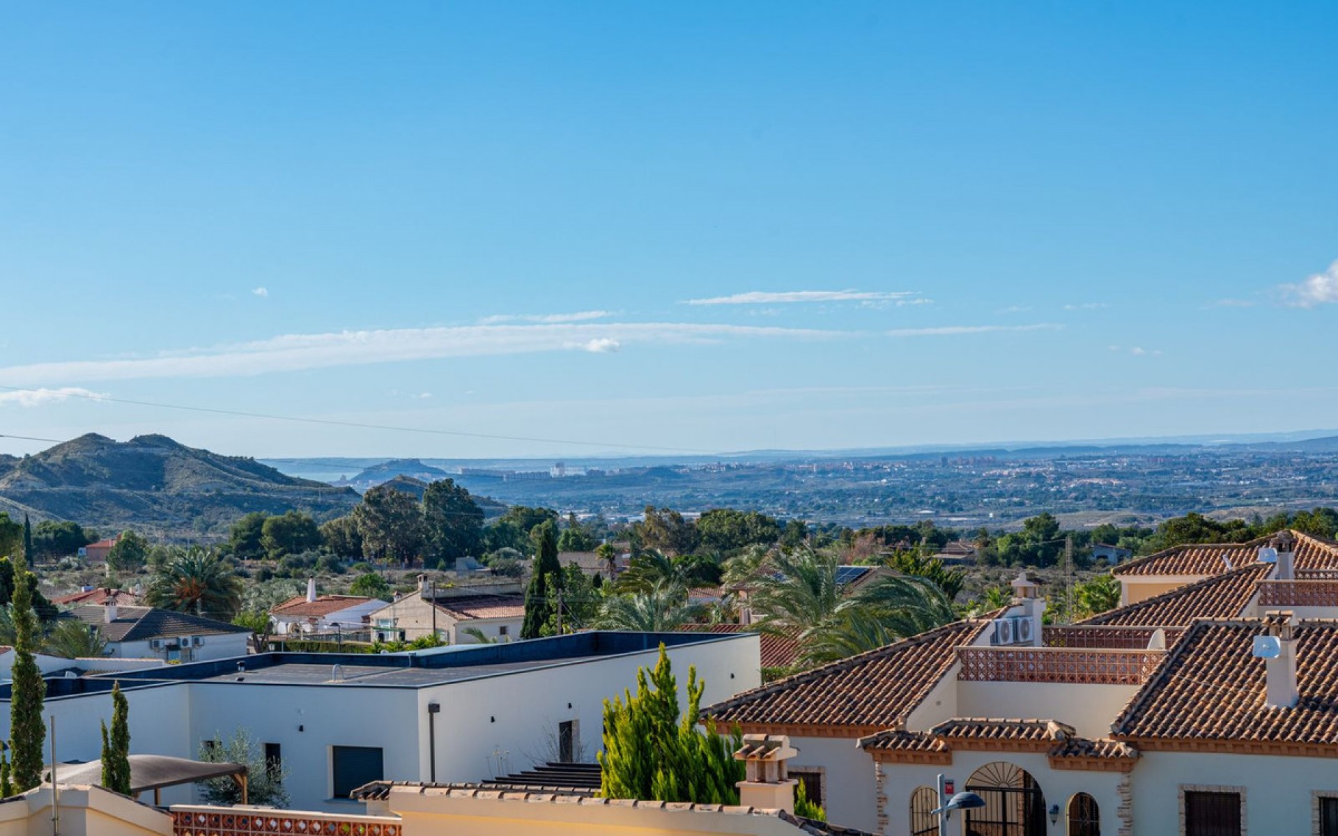 A Vendre - Villa - busot - Busot Centro