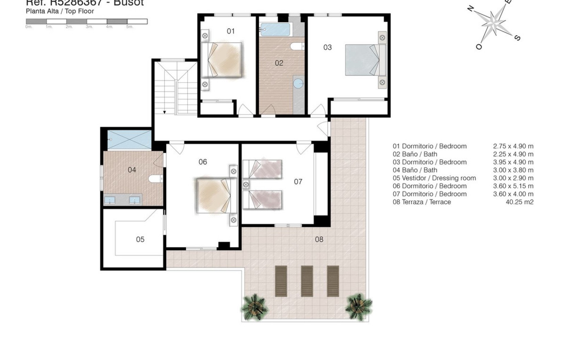 A Vendre - Villa - busot - Busot Centro