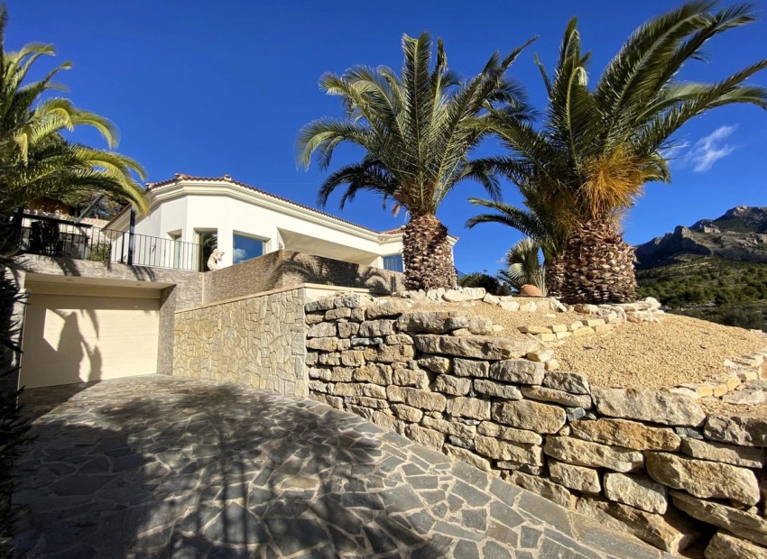 A Vendre - Villa - busot - Busot Centro