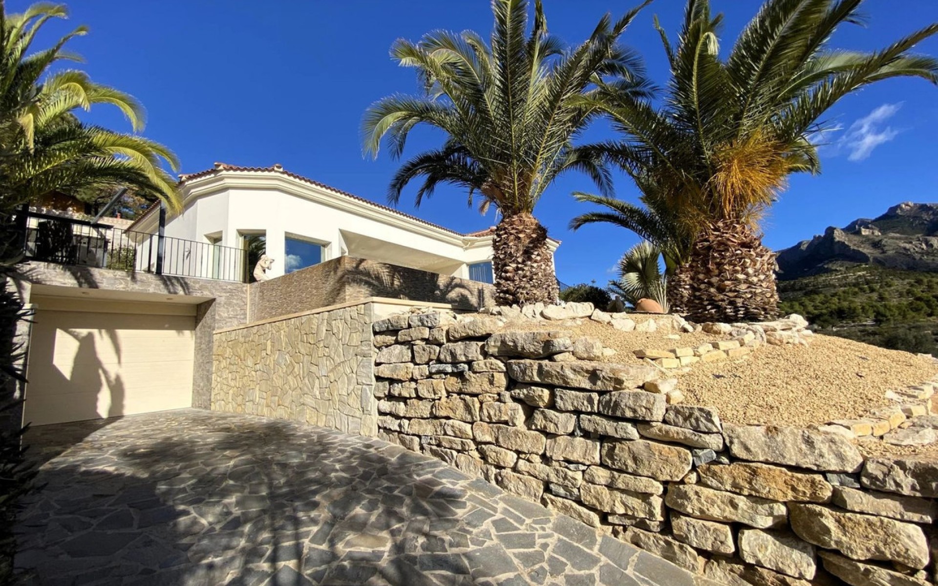 A Vendre - Villa - busot - Busot Centro