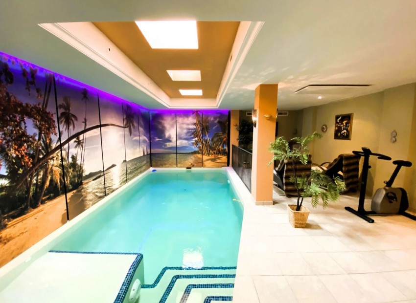 A Vendre - Villa - busot - Busot Centro