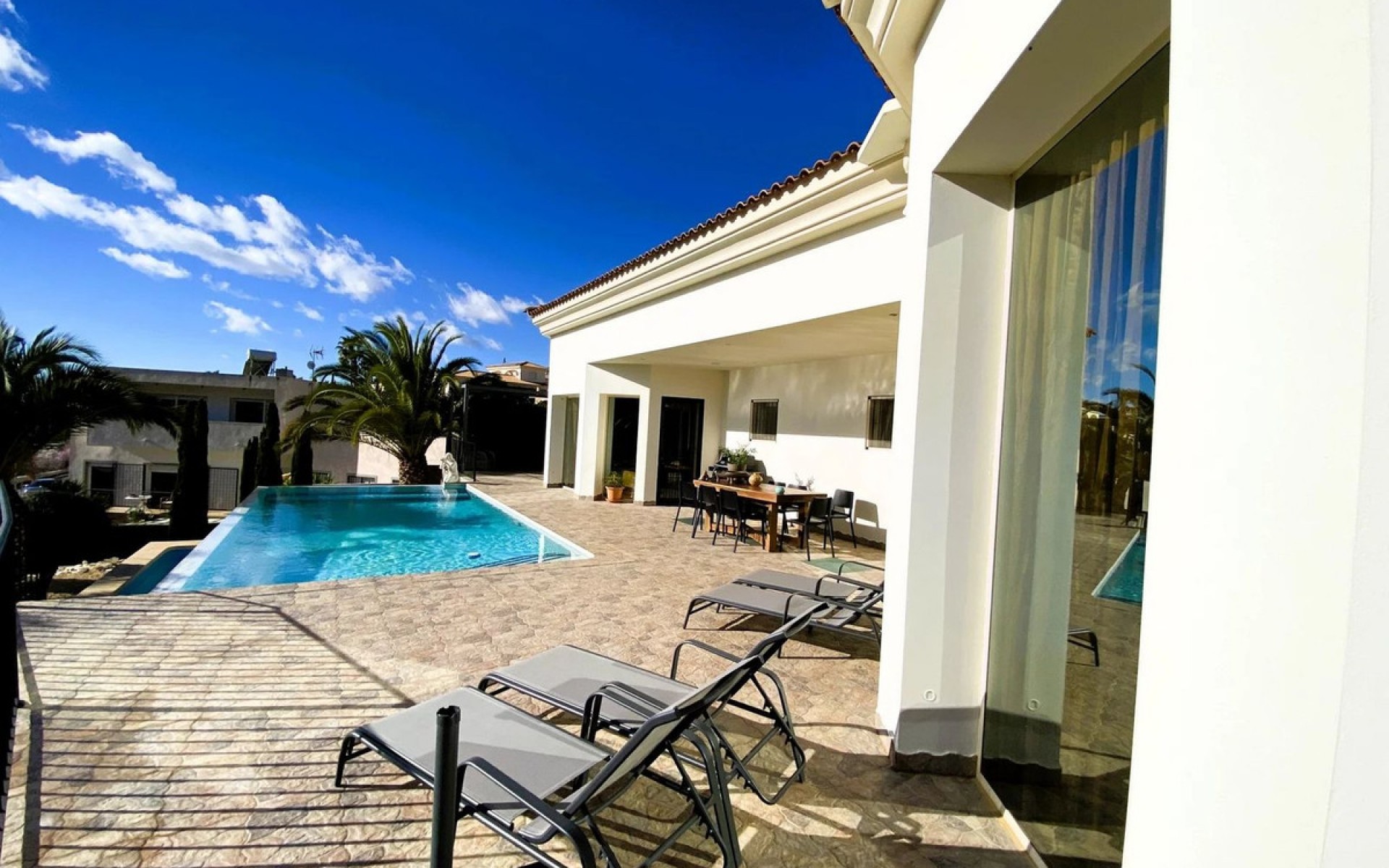 A Vendre - Villa - busot - Busot Centro