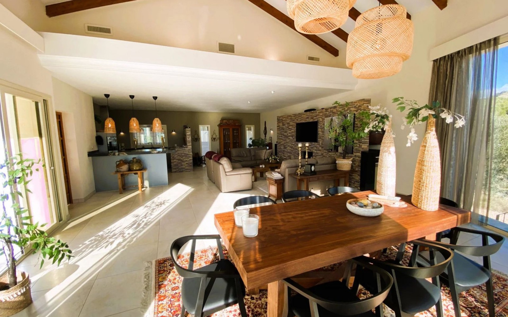 A Vendre - Villa - busot - Busot Centro