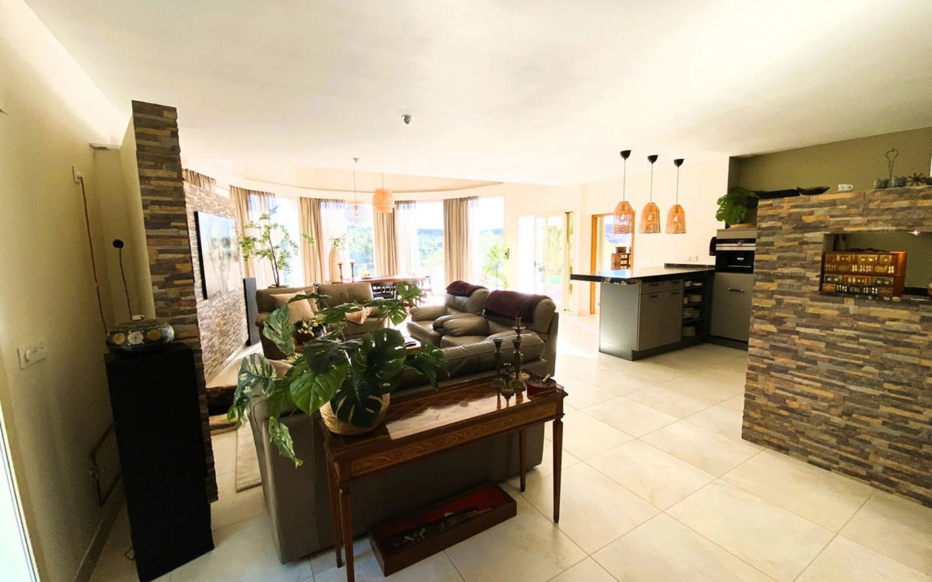 A Vendre - Villa - busot - Busot Centro