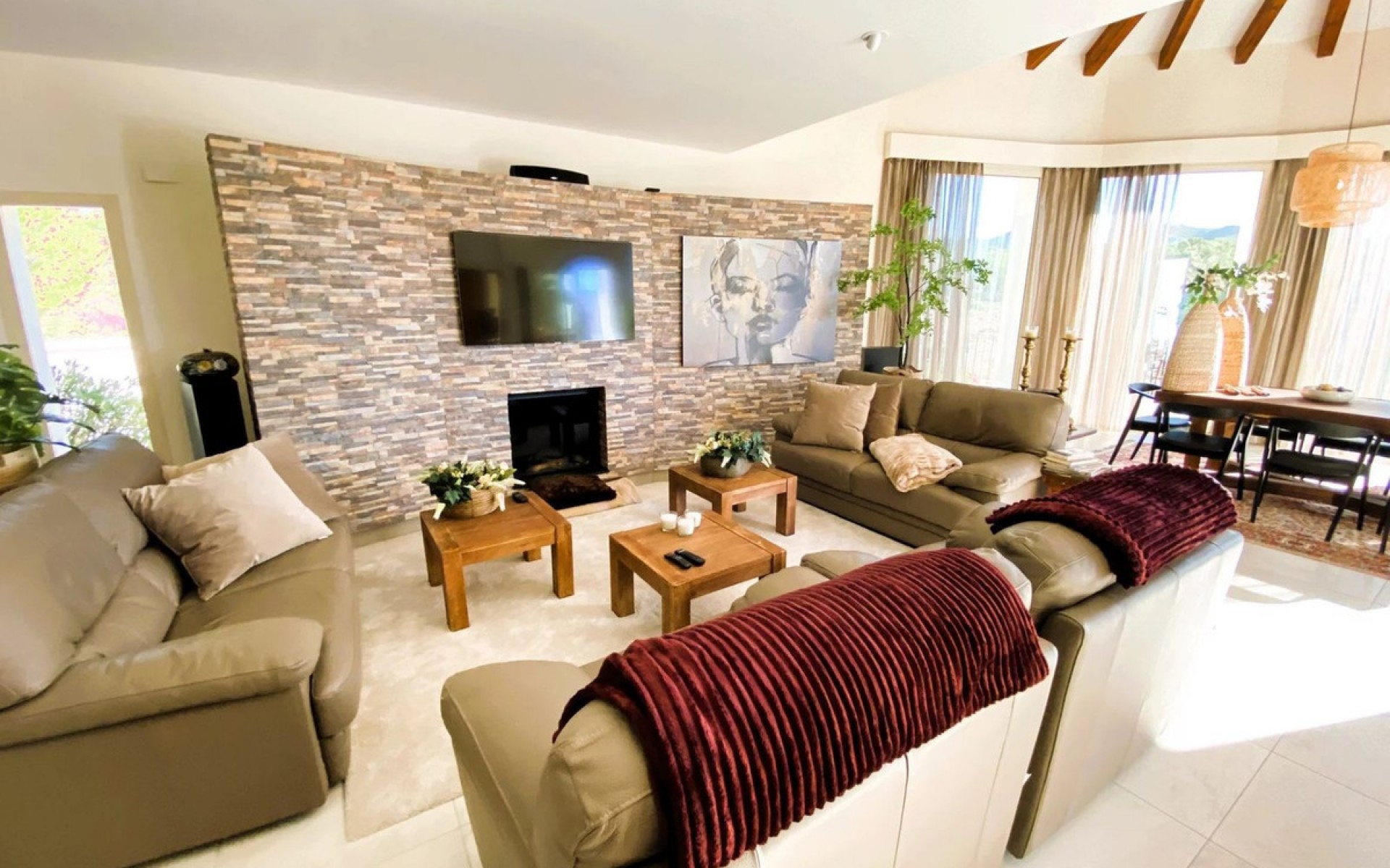 A Vendre - Villa - busot - Busot Centro