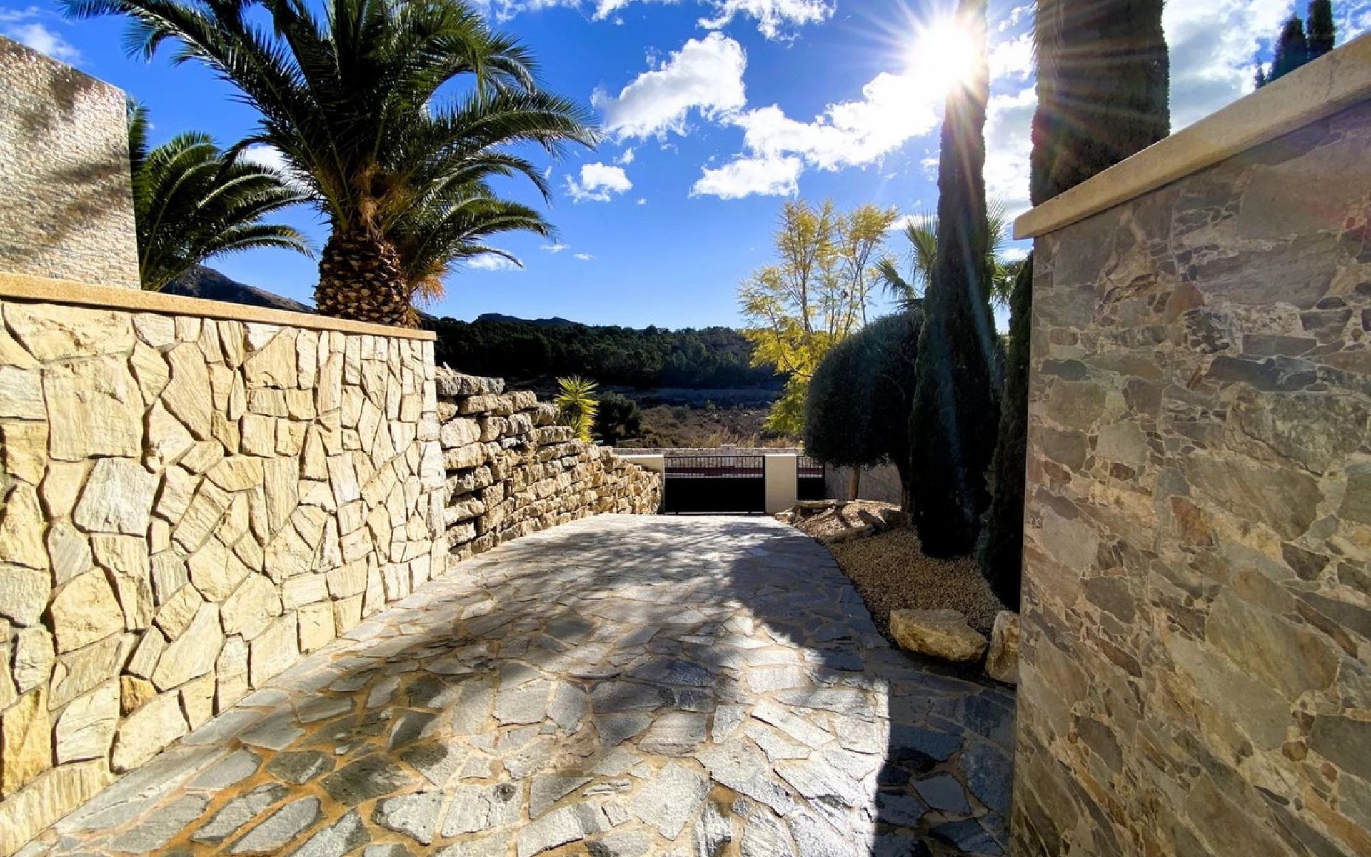 A Vendre - Villa - busot - Busot Centro