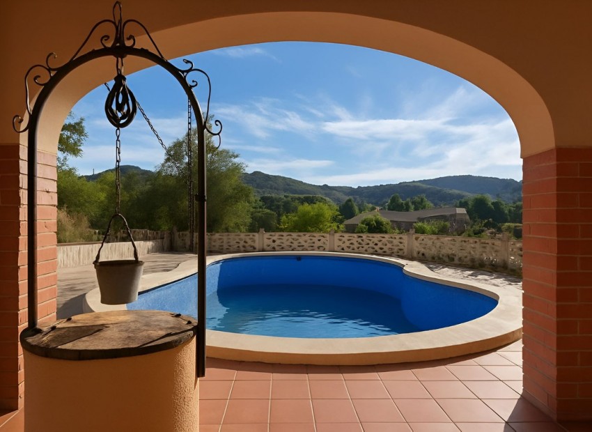 A Vendre - Villa - busot