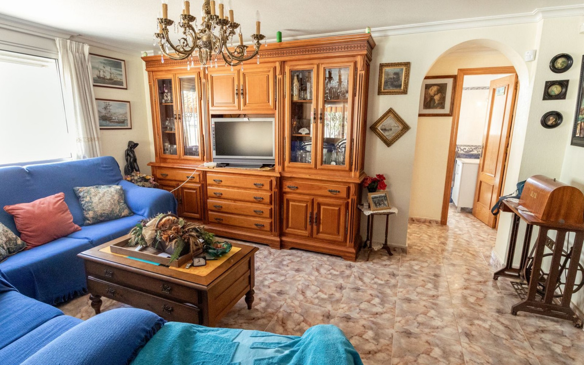 A Vendre - Villa - Cabo Roig - La Regia