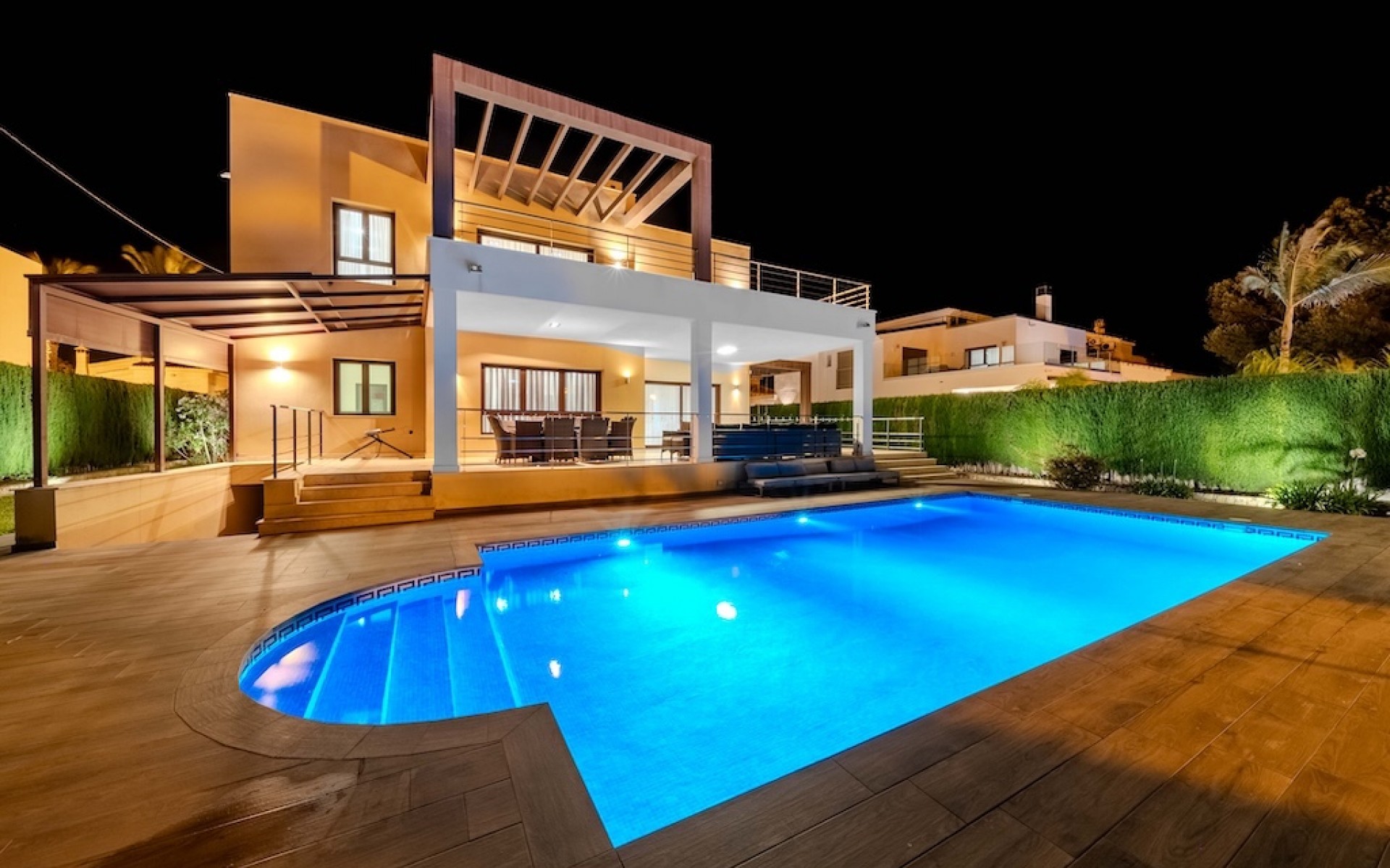 A Vendre - Villa - Cabo Roig