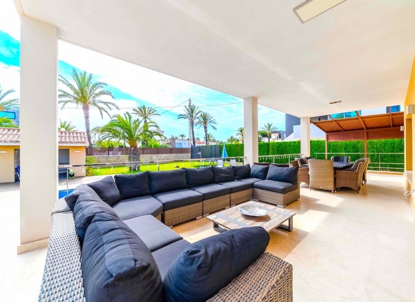 A Vendre - Villa - Cabo Roig