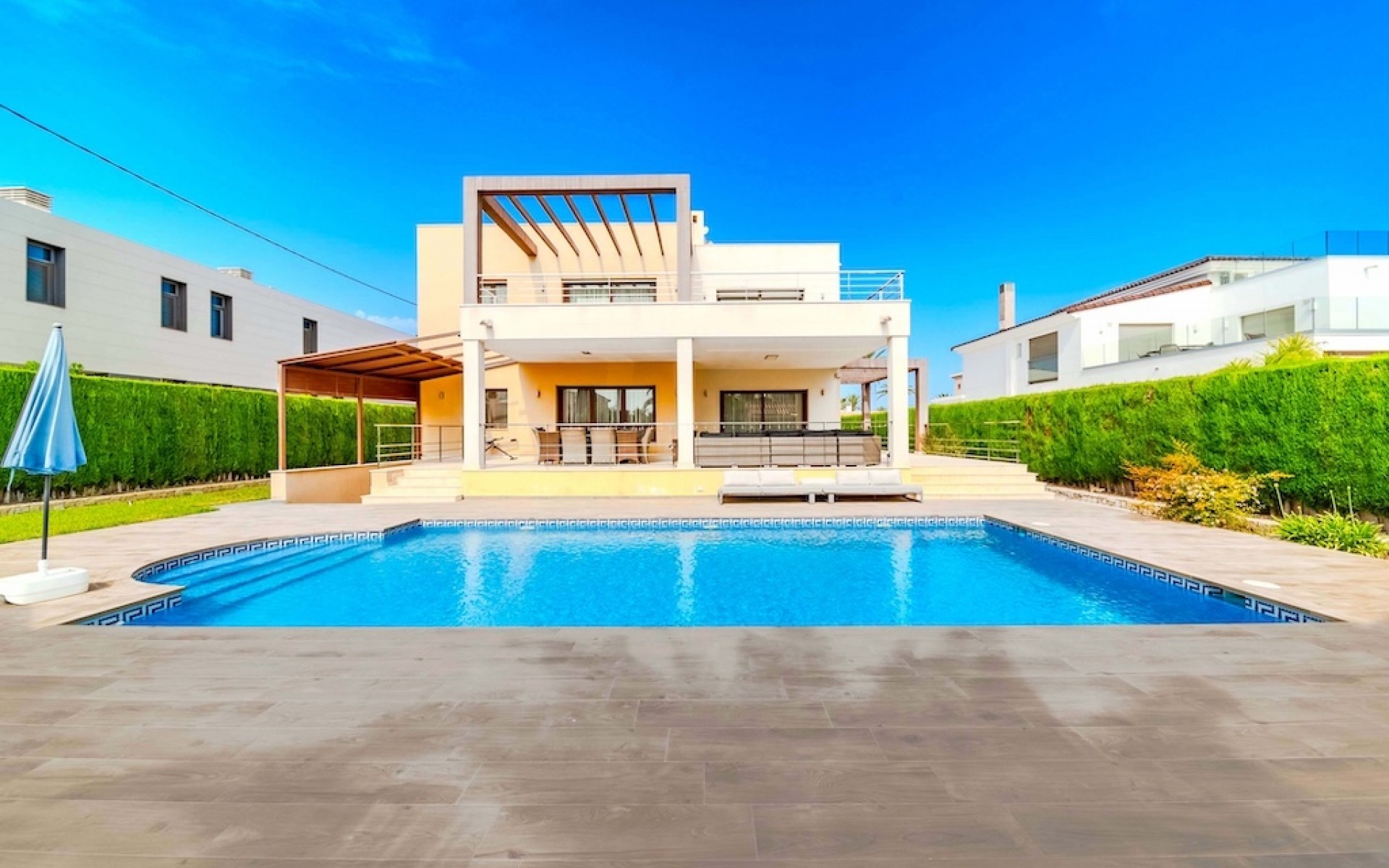 A Vendre - Villa - Cabo Roig