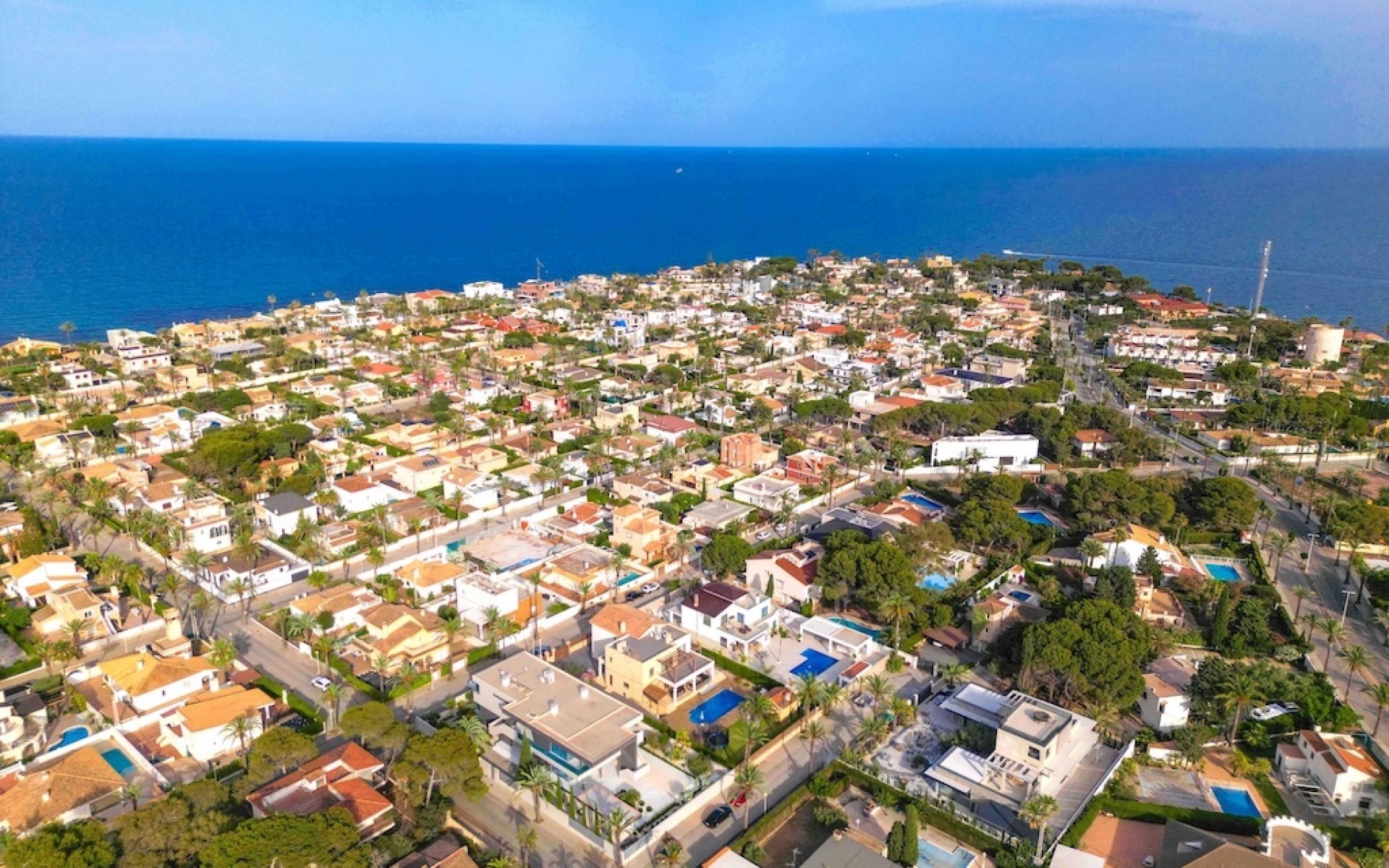 A Vendre - Villa - Cabo Roig