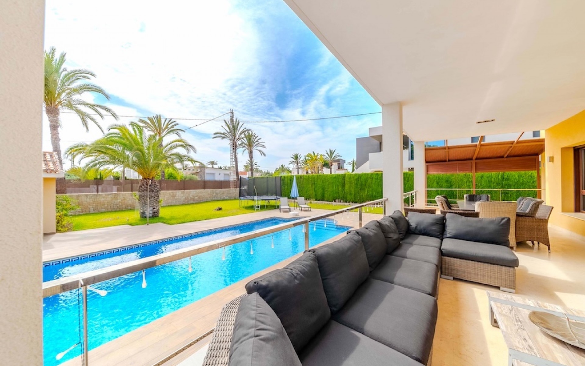 A Vendre - Villa - Cabo Roig