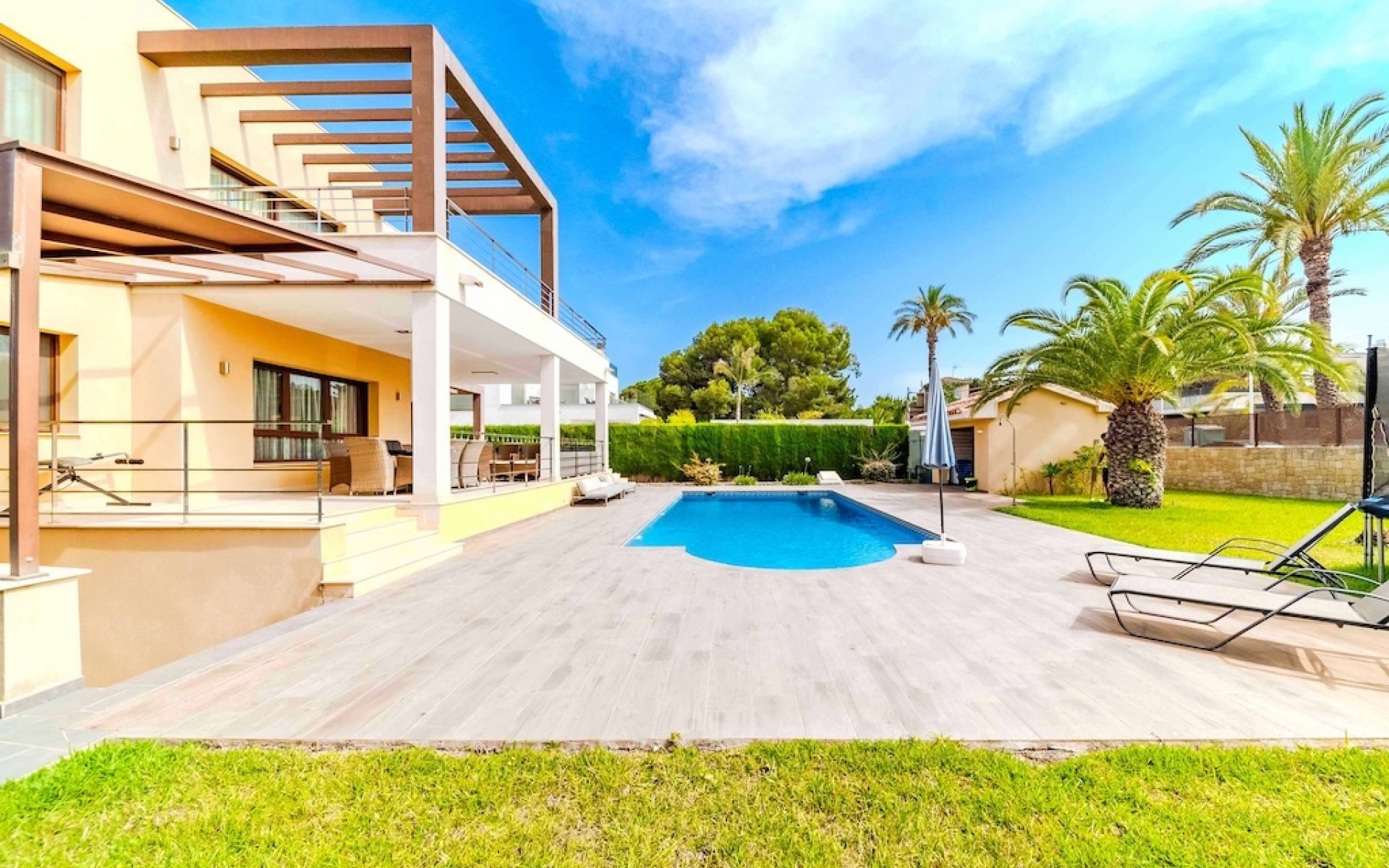 A Vendre - Villa - Cabo Roig