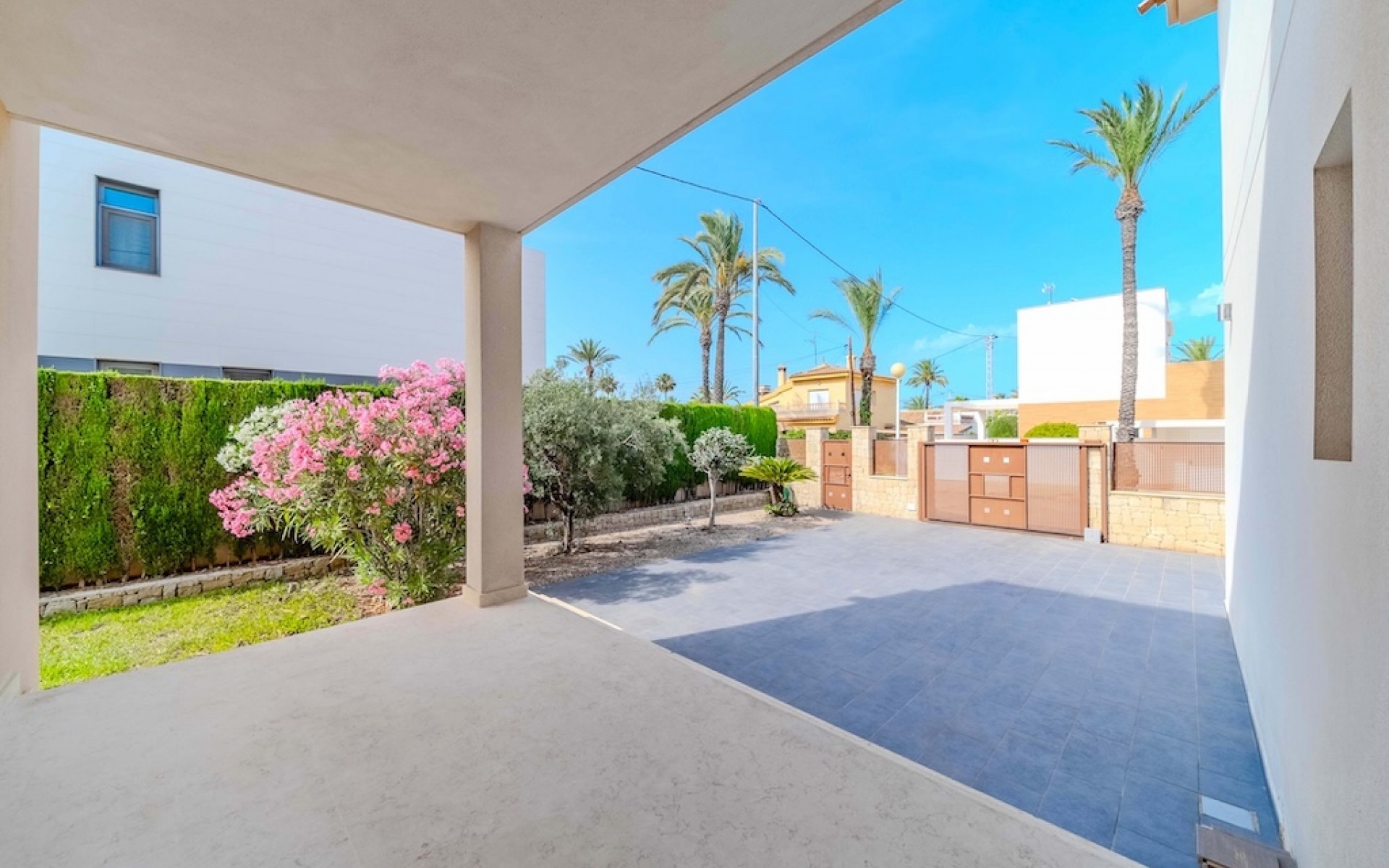 A Vendre - Villa - Cabo Roig