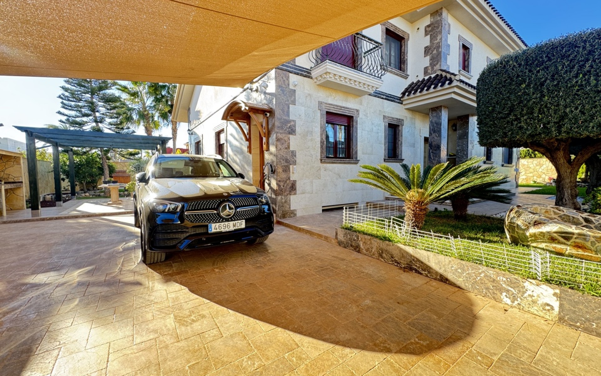A Vendre - Villa - Cabo Roig