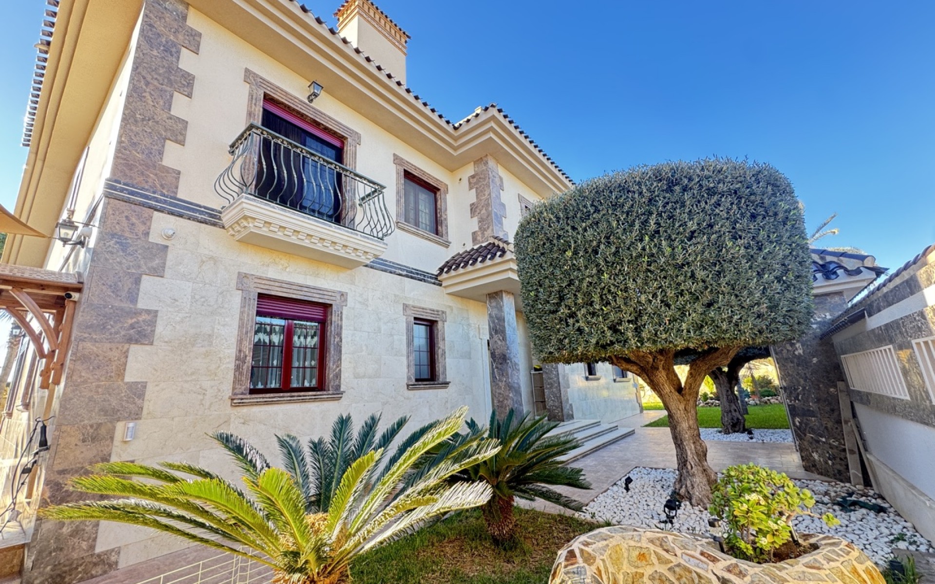 A Vendre - Villa - Cabo Roig