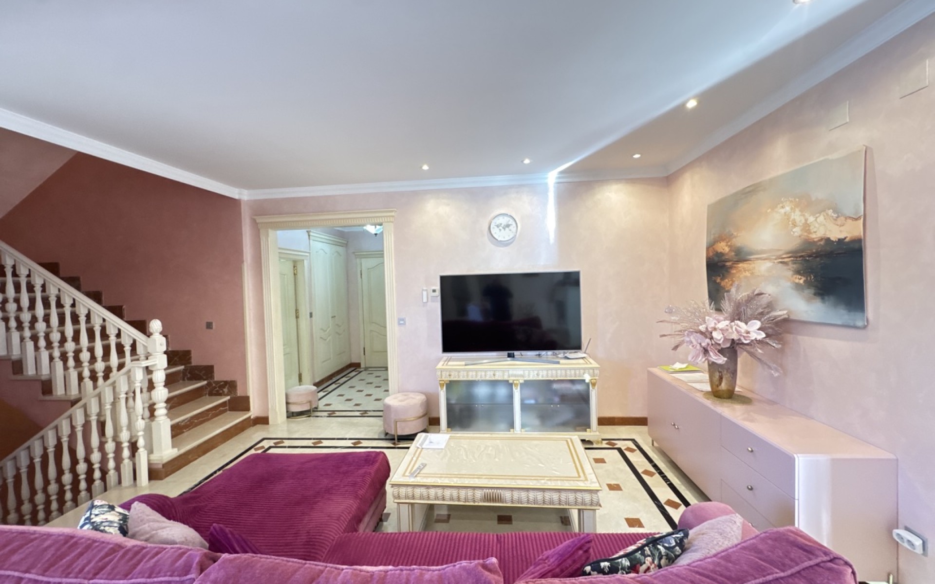 A Vendre - Villa - Cabo Roig