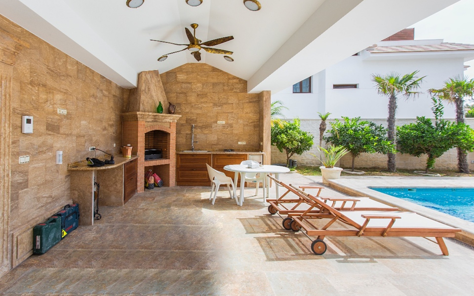 A Vendre - Villa - Cabo Roig